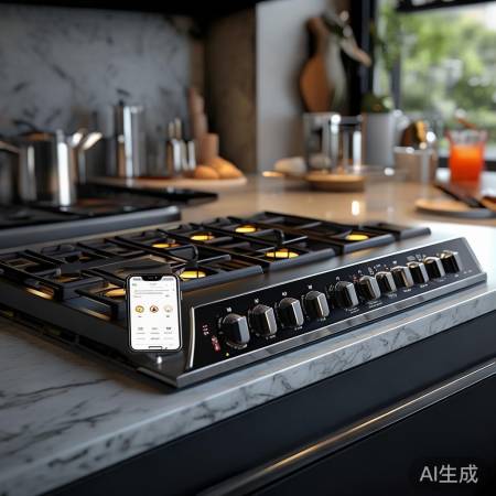 集成灶燃气灶一体:厨房革命新选择-800家电修典