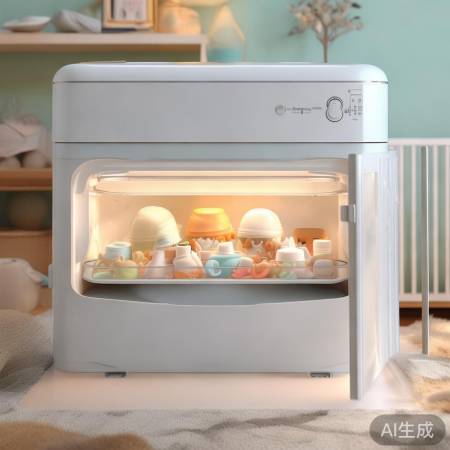 婴儿消毒柜选购，尺寸选对更安心