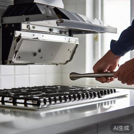 油烟机高低轨调节技巧揭秘,轻松解决安装难题-800家电修典