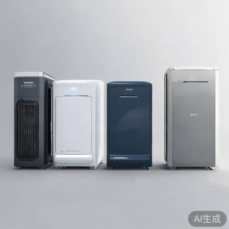 美的简约节能，格力强冷静音，海