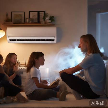 空调使用细节，健康滤网保养。