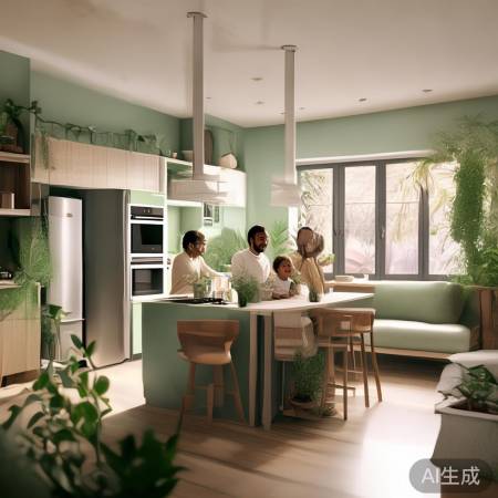 特灵节能方案，打造绿色家