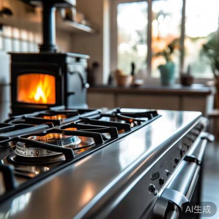 煤气炉与燃气灶大揭秘:区别与优劣对比-800家电修典