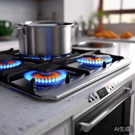 美菱燃气灶288:实用高效家用之选-800家电修典