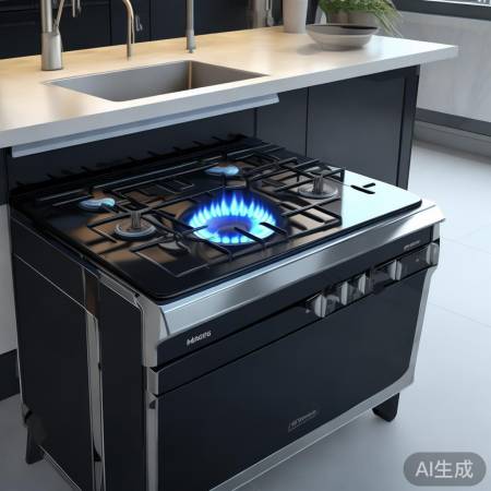 美菱燃气灶288:实用高效家用之选-800家电修典