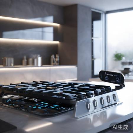 美菱燃气灶288:实用高效家用之选-800家电修典