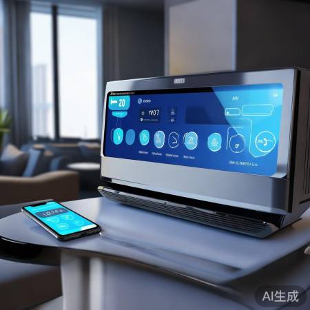 中央空调显示屏连接方法详解-800家电修典