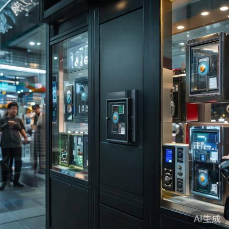 贵阳指纹保险柜排名揭晓:行业翘楚地位如何?-800家电修典