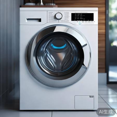 “智能洗衣机设置教程，轻松享受