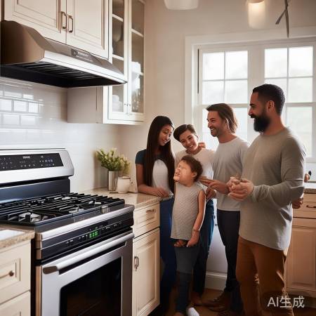 老式燃气热水器升级，新款性价比