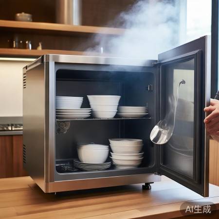 碗筷消毒柜:多少度温度能彻底杀灭细菌?-800家电修典