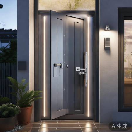 防盗门选购攻略:为何不能调节款式?揭秘选购要点-800家电修典