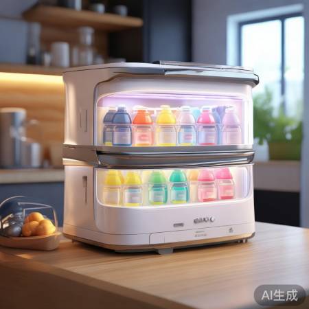 Bololo消毒柜奶瓶亮点盘点