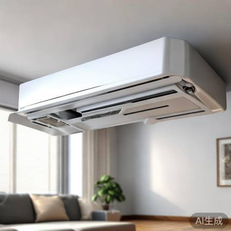 宿舍必备!防空调直吹神器,告别凉风侵袭-800家电修典