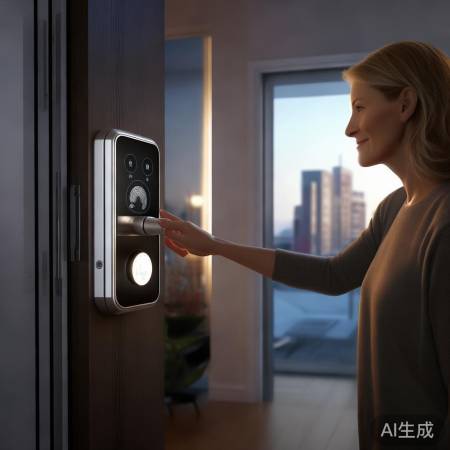 光感指纹锁:自己验证指纹,安全便捷新体验-800家电修典