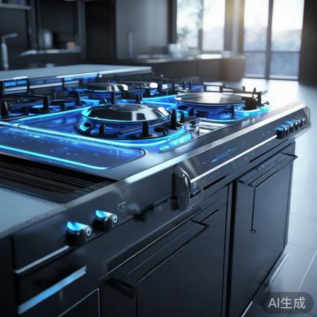 集成灶260风轮:高效厨房利器,您的家庭必备选择-800家电修典