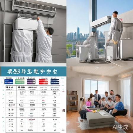 定制空调方案：安装、品牌、功能