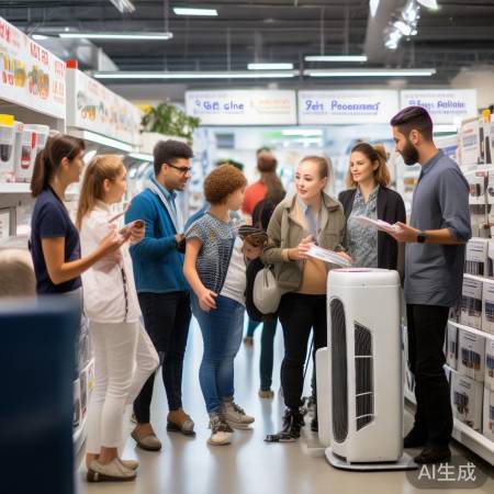 空气能促销：折扣、配件赠品、免