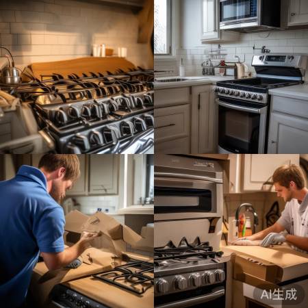 燃气灶安装与调试图文教程,轻松上手-800家电修典