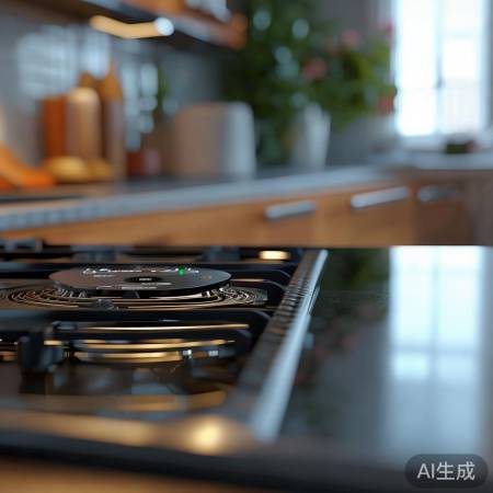 美大集成灶至尊一:颠覆厨房革命,尽享智能生活-800家电修典