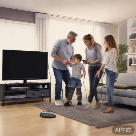 电视机早上开机黑屏原因及解决方法大揭秘-800家电修典