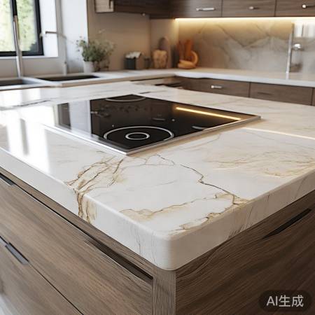 集成灶珍珠砂台面:环保美观的厨房新宠-800家电修典