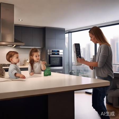 指纹锁小窍门，生活更便捷