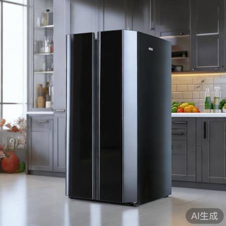 松下NRB27TX3S冰箱，保