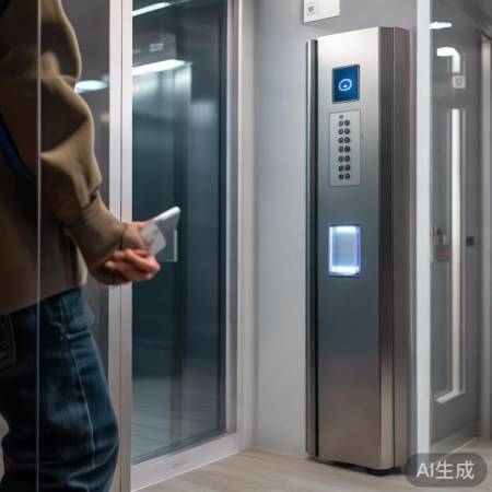 智能门禁电梯故障排查