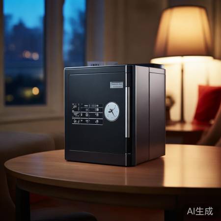 大容量密码保险柜，性价比高，居