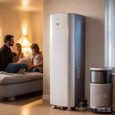 空气能热水器，节能循环泵，实用