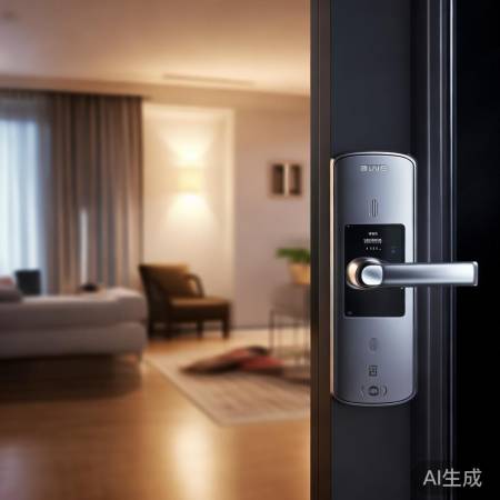 智能锁霸王锁体:引领家居安全新潮流-800家电修典