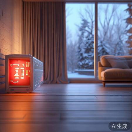 空调温度适中宜健康