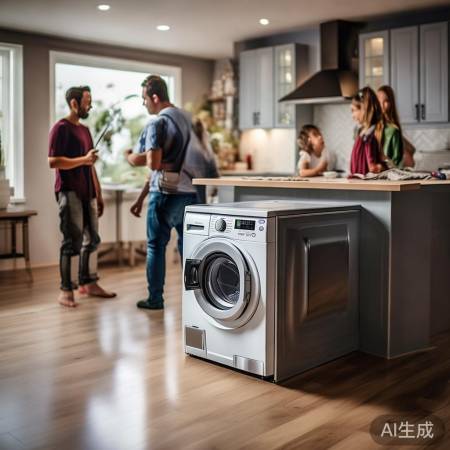 天然气表旁宜慎放洗衣机，安全须