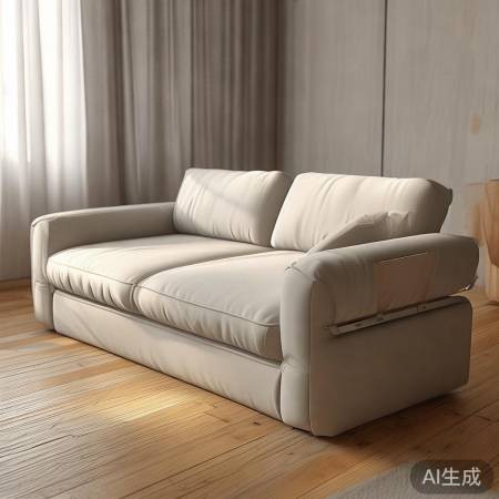 小三房客厅如何打造?嵌入式冰箱成为新潮流!-800家电修典