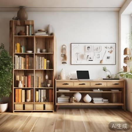 冰箱上方空隙巧用装饰,打造美观收纳两不误-800家电修典