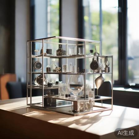 冰箱上方空隙巧用装饰,打造美观收纳两不误-800家电修典