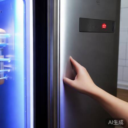 海尔冰箱侧面红灯是什么意思?快速解答您的疑问-800家电修典