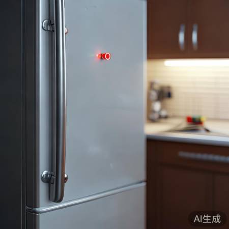 海尔冰箱侧面红灯是什么意思?快速解答您的疑问-800家电修典