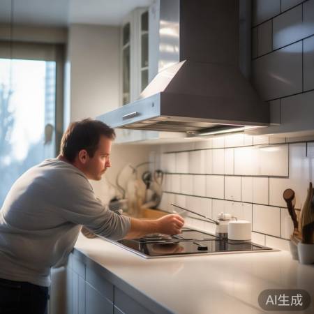 油烟机平板油烟机拆卸方法及步骤详解-800家电修典