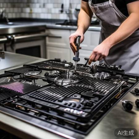 油烟机平板油烟机拆卸方法及步骤详解-800家电修典