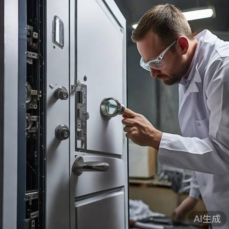 智能防盗门松紧调节技巧全解析-800家电修典