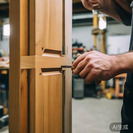 智能防盗门松紧调节技巧全解析-800家电修典