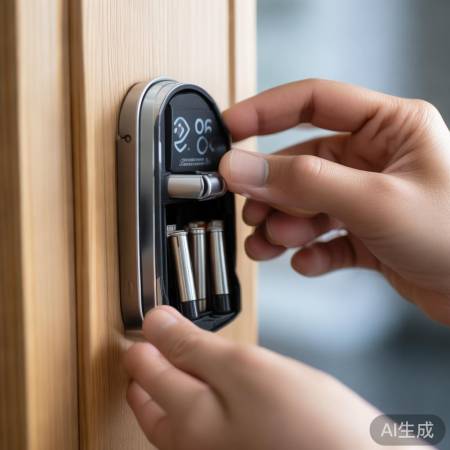 安装高级指纹锁步骤详解:轻松掌握安全锁具使用技巧-800家电修典