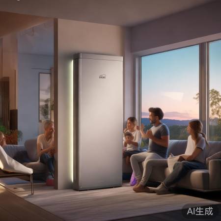 Gree立式空调节能新升级，低