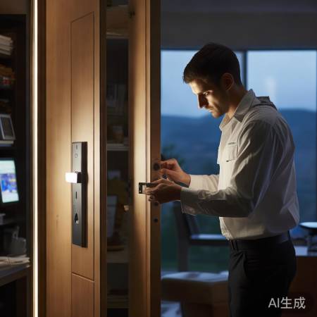 指纹锁儿童锁维修攻略:轻松解决常见问题-800家电修典