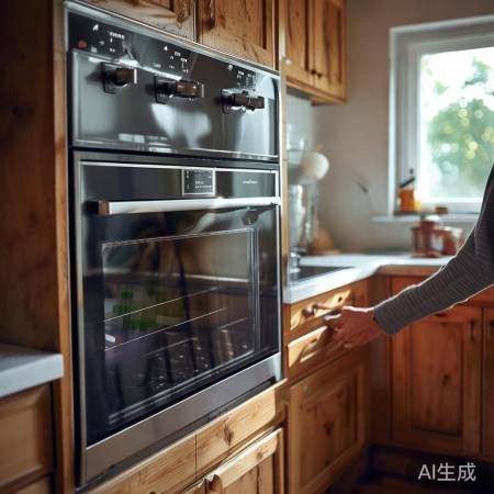 集成灶安装失误，隐患重重