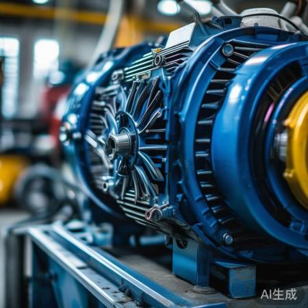 电机风叶保养，清异物防损