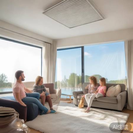 中央空调节能使用，温差适中，区