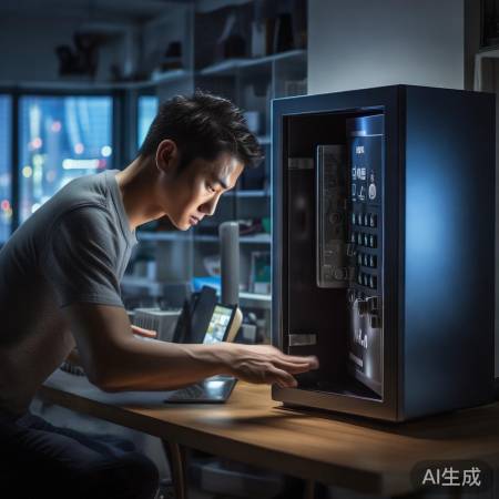 威盾斯保险柜打不开怎么办?快速解决技巧分享-800家电修典